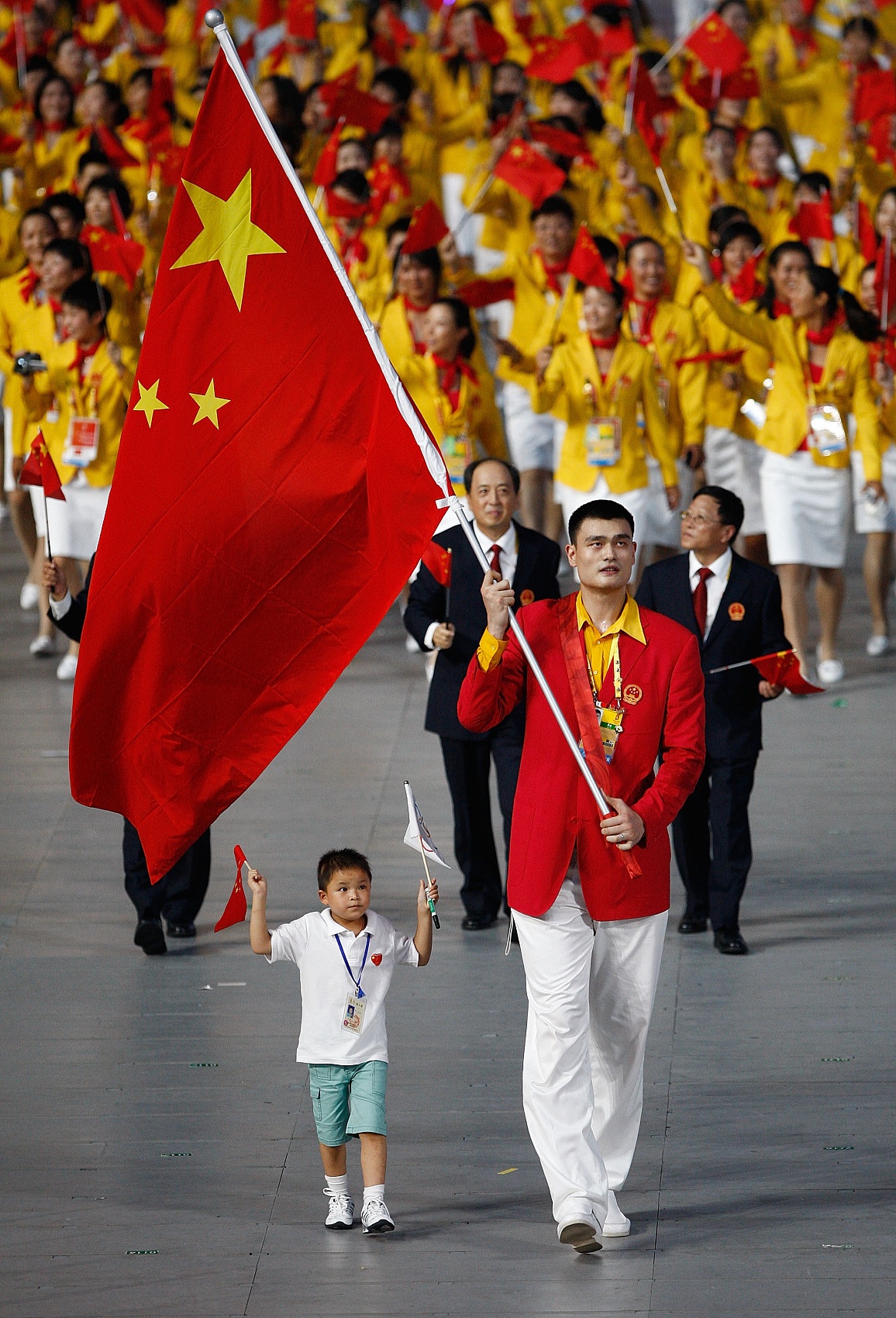 付政浩：高局看望的五支國家隊四支都是冠軍隊 隻有男籃在低穀